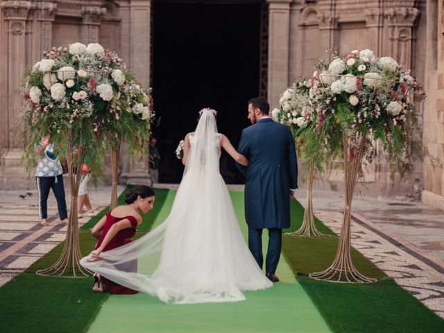 La boda de Julio Alberto y Esther en Murcia, Murcia 5