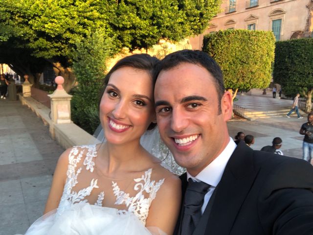 La boda de Julio Alberto y Esther en Murcia, Murcia 6
