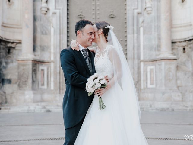 La boda de Julio Alberto y Esther en Murcia, Murcia 7