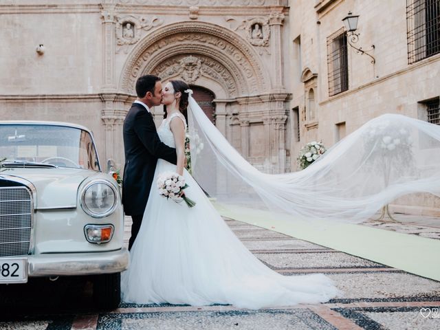 La boda de Julio Alberto y Esther en Murcia, Murcia 8