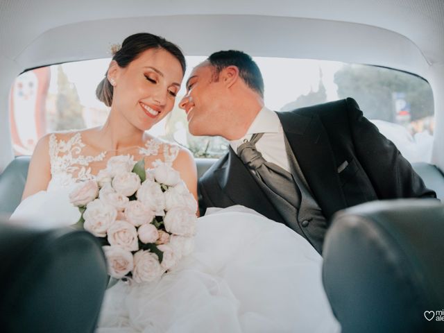 La boda de Julio Alberto y Esther en Murcia, Murcia 11