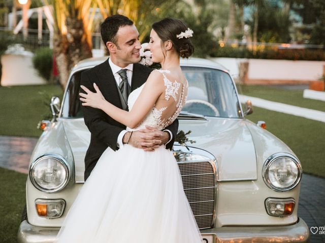 La boda de Julio Alberto y Esther en Murcia, Murcia 12
