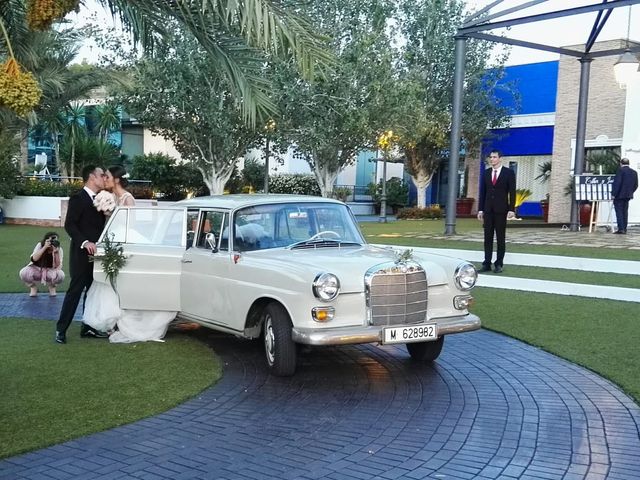 La boda de Julio Alberto y Esther en Murcia, Murcia 16
