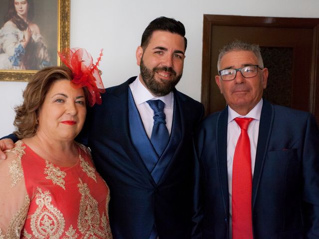 La boda de Juan José y Alicia en Pozoblanco, Córdoba 8