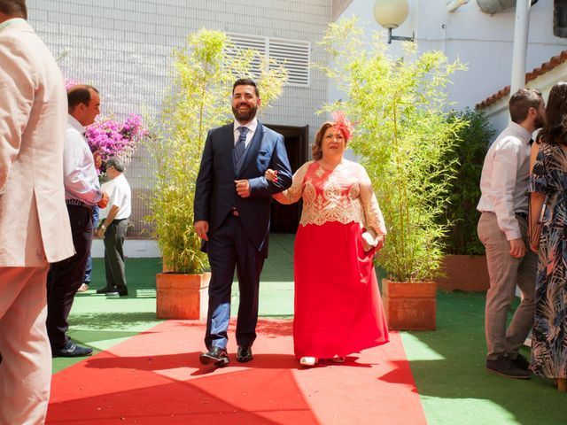 La boda de Juan José y Alicia en Pozoblanco, Córdoba 35