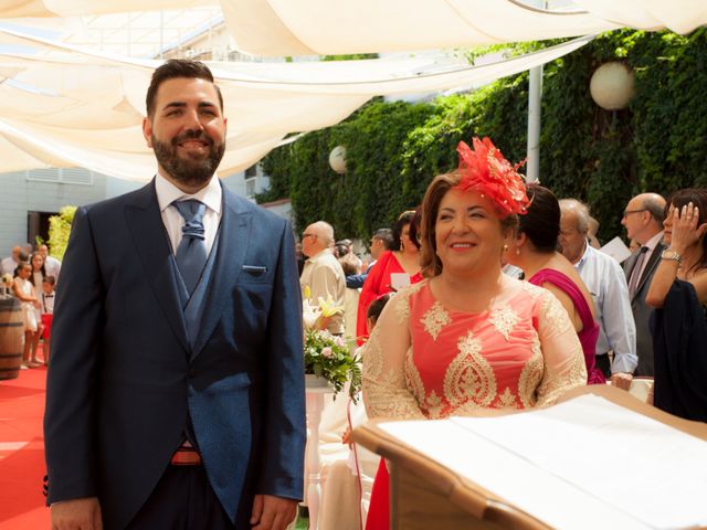 La boda de Juan José y Alicia en Pozoblanco, Córdoba 37