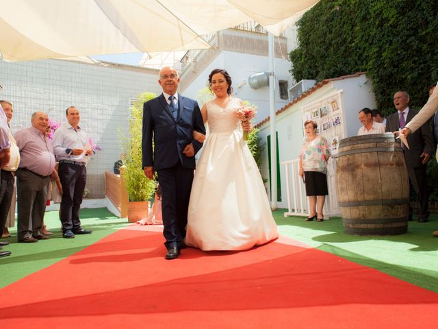 La boda de Juan José y Alicia en Pozoblanco, Córdoba 38