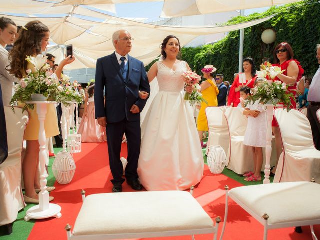 La boda de Juan José y Alicia en Pozoblanco, Córdoba 39