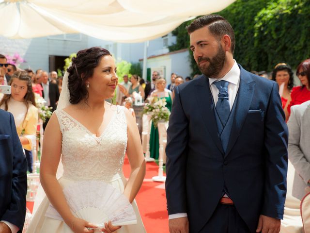 La boda de Juan José y Alicia en Pozoblanco, Córdoba 40