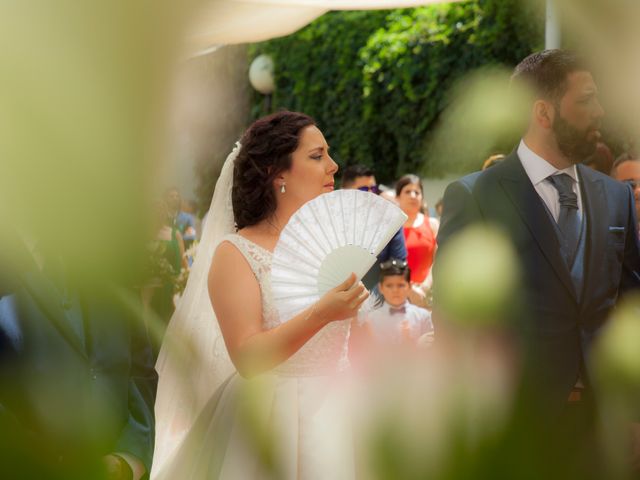 La boda de Juan José y Alicia en Pozoblanco, Córdoba 41