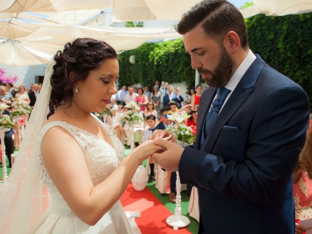 La boda de Juan José y Alicia en Pozoblanco, Córdoba 44