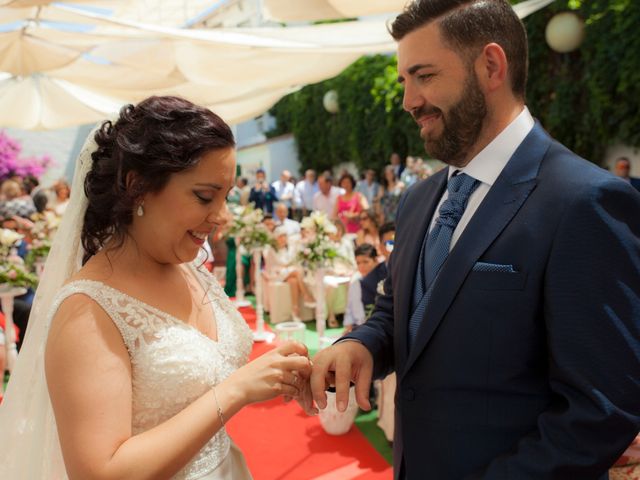 La boda de Juan José y Alicia en Pozoblanco, Córdoba 45