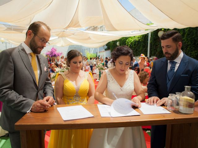 La boda de Juan José y Alicia en Pozoblanco, Córdoba 51