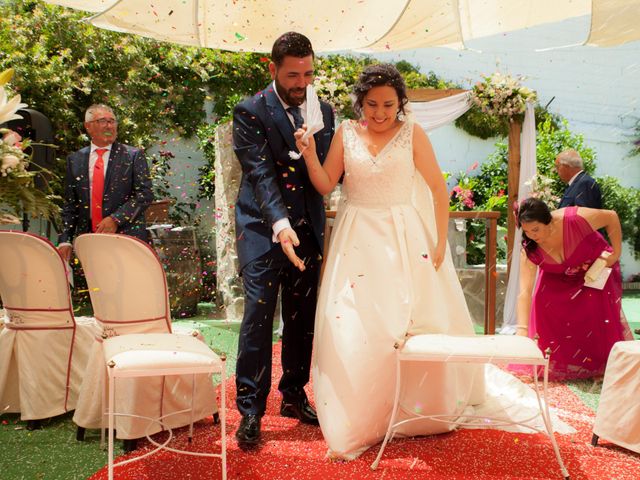 La boda de Juan José y Alicia en Pozoblanco, Córdoba 53