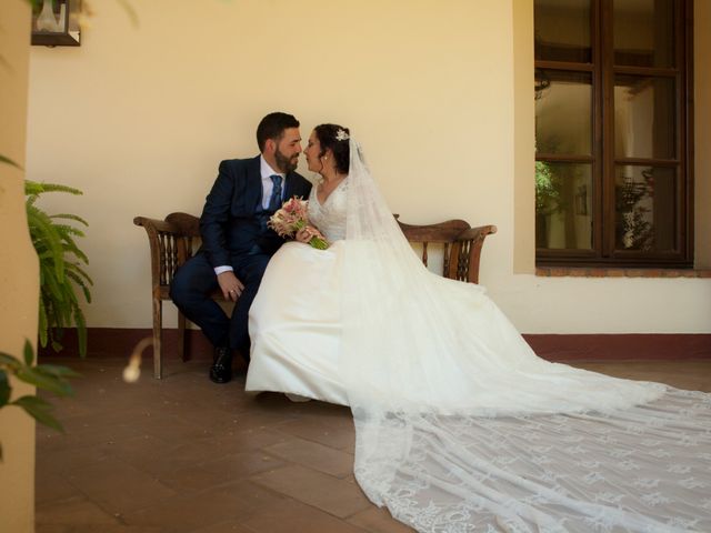 La boda de Juan José y Alicia en Pozoblanco, Córdoba 54