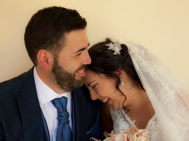 La boda de Juan José y Alicia en Pozoblanco, Córdoba 55