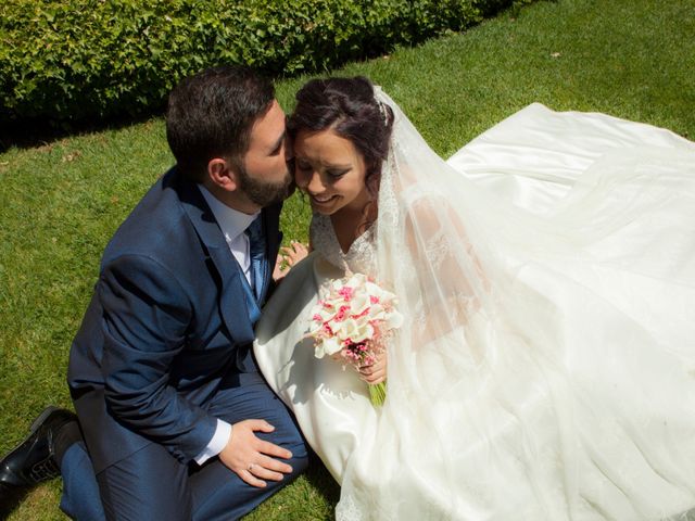 La boda de Juan José y Alicia en Pozoblanco, Córdoba 56