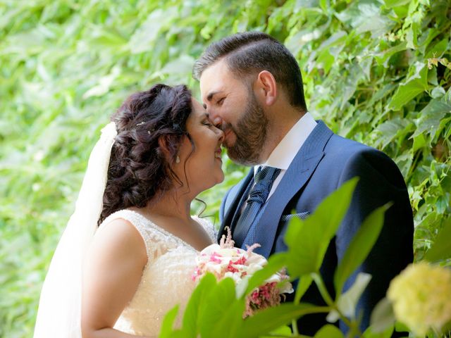 La boda de Juan José y Alicia en Pozoblanco, Córdoba 64