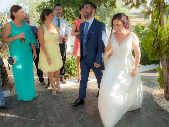 La boda de Juan José y Alicia en Pozoblanco, Córdoba 68