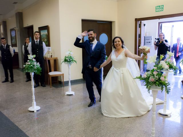 La boda de Juan José y Alicia en Pozoblanco, Córdoba 69