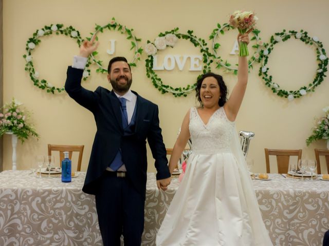 La boda de Juan José y Alicia en Pozoblanco, Córdoba 70