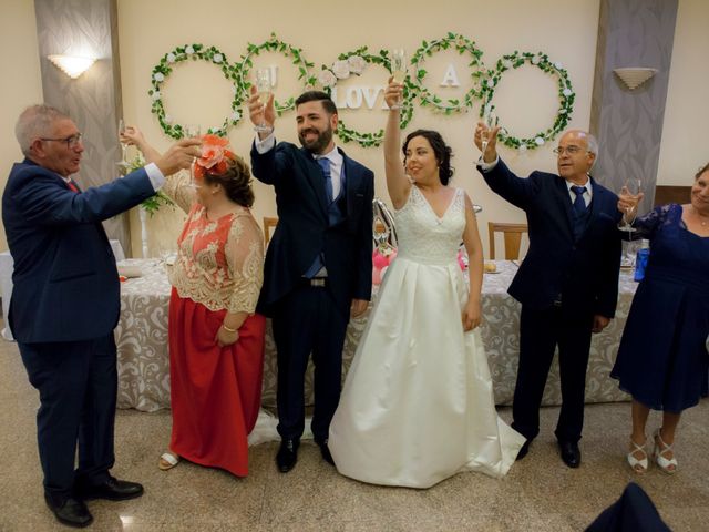 La boda de Juan José y Alicia en Pozoblanco, Córdoba 74