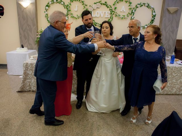 La boda de Juan José y Alicia en Pozoblanco, Córdoba 75