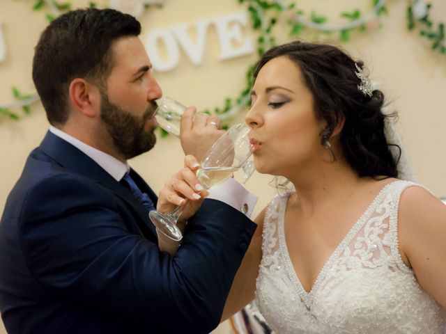 La boda de Juan José y Alicia en Pozoblanco, Córdoba 76