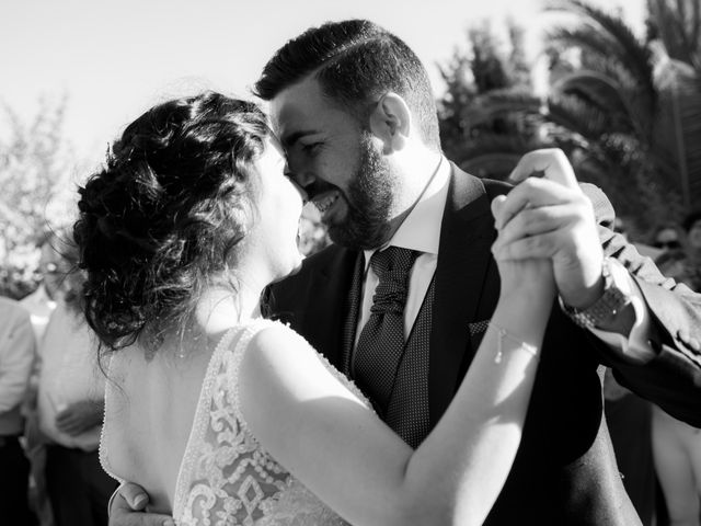 La boda de Juan José y Alicia en Pozoblanco, Córdoba 85