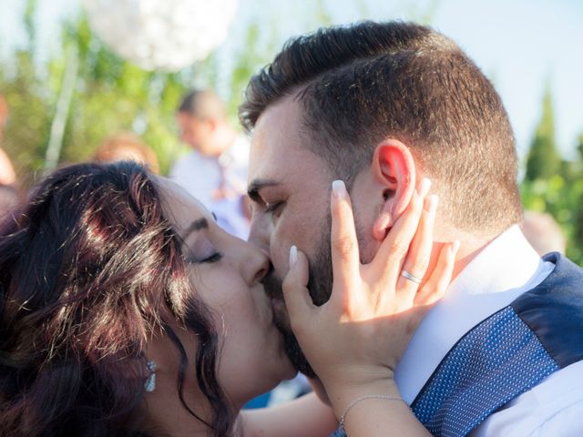 La boda de Juan José y Alicia en Pozoblanco, Córdoba 87