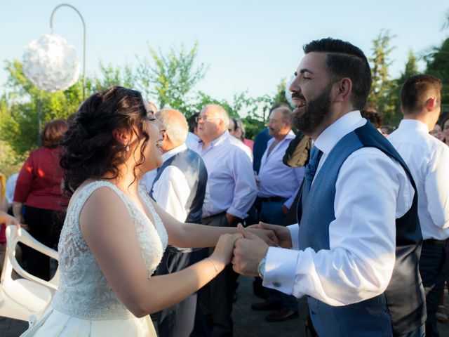 La boda de Juan José y Alicia en Pozoblanco, Córdoba 89