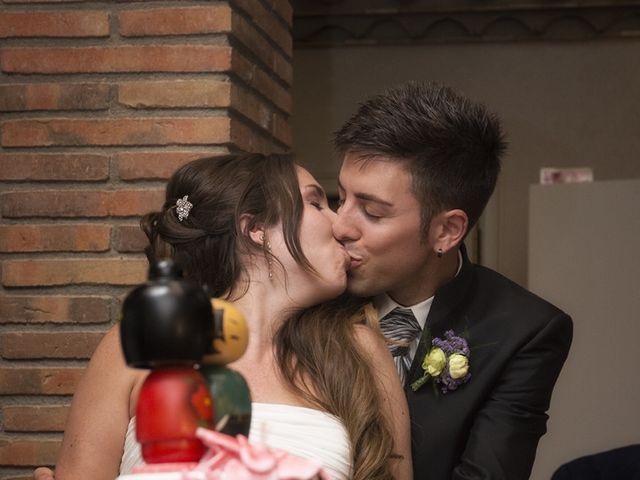 La boda de David y Alba en Girona, Girona 18