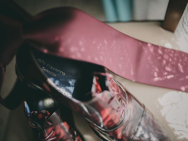 La boda de Alberto y Encarni en Alcala De Guadaira, Sevilla 9