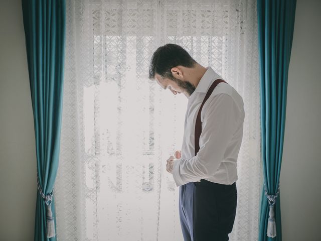 La boda de Alberto y Encarni en Alcala De Guadaira, Sevilla 11