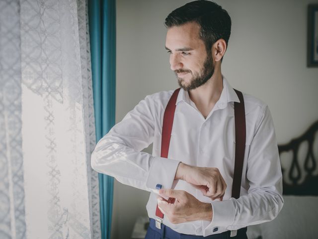 La boda de Alberto y Encarni en Alcala De Guadaira, Sevilla 12