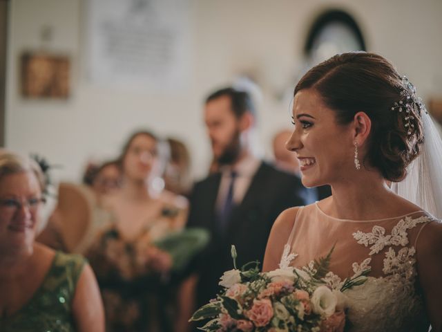 La boda de Alberto y Encarni en Alcala De Guadaira, Sevilla 47