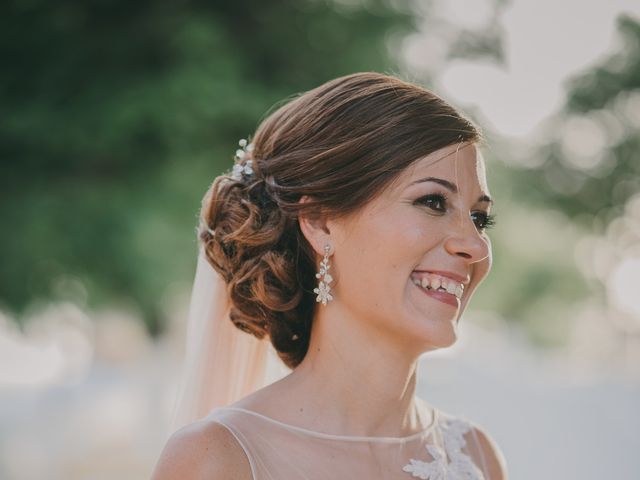 La boda de Alberto y Encarni en Alcala De Guadaira, Sevilla 62