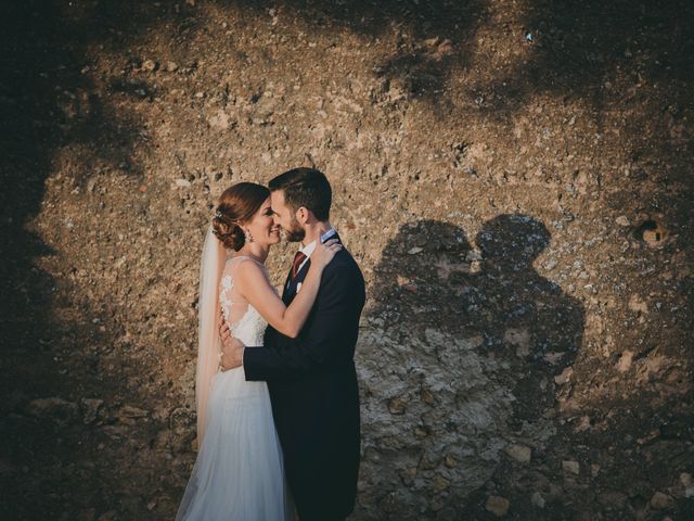 La boda de Alberto y Encarni en Alcala De Guadaira, Sevilla 2