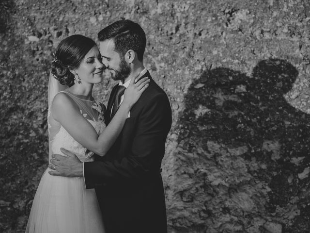 La boda de Alberto y Encarni en Alcala De Guadaira, Sevilla 66