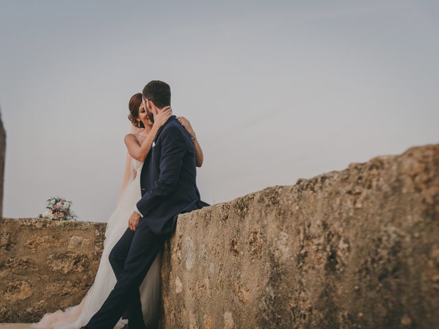 La boda de Alberto y Encarni en Alcala De Guadaira, Sevilla 71