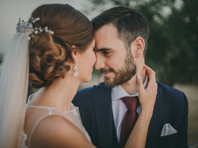 La boda de Alberto y Encarni en Alcala De Guadaira, Sevilla 72