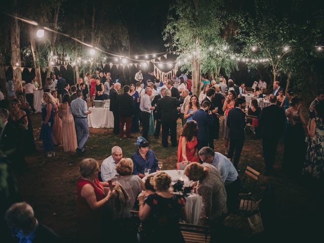 La boda de Alberto y Encarni en Alcala De Guadaira, Sevilla 73