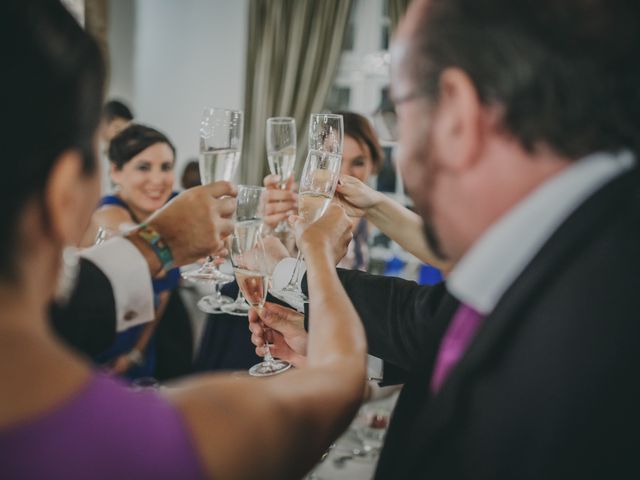 La boda de Alberto y Encarni en Alcala De Guadaira, Sevilla 84