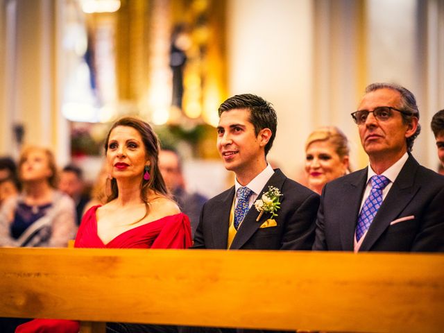 La boda de Carlos y Arantza en San Sebastian De Los Reyes, Madrid 30