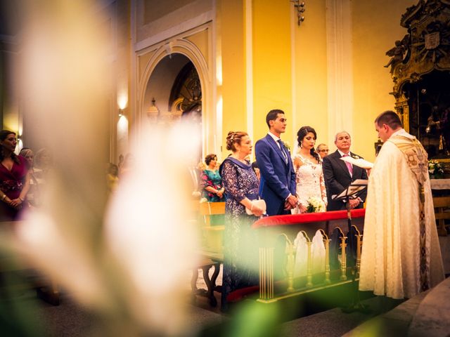 La boda de Carlos y Arantza en San Sebastian De Los Reyes, Madrid 37