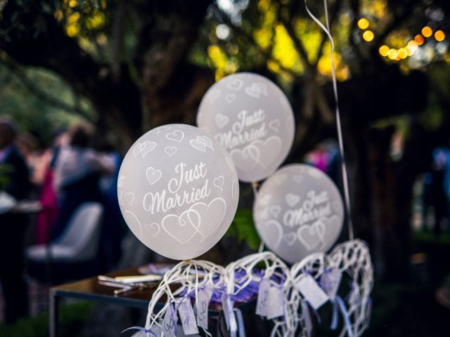 La boda de Carlos y Arantza en San Sebastian De Los Reyes, Madrid 59