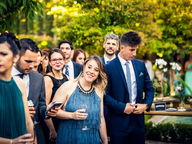 La boda de Carlos y Arantza en San Sebastian De Los Reyes, Madrid 60