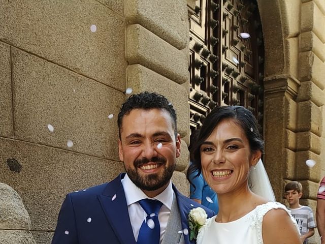 La boda de Álvaro  y Julia en Toledo, Toledo 4