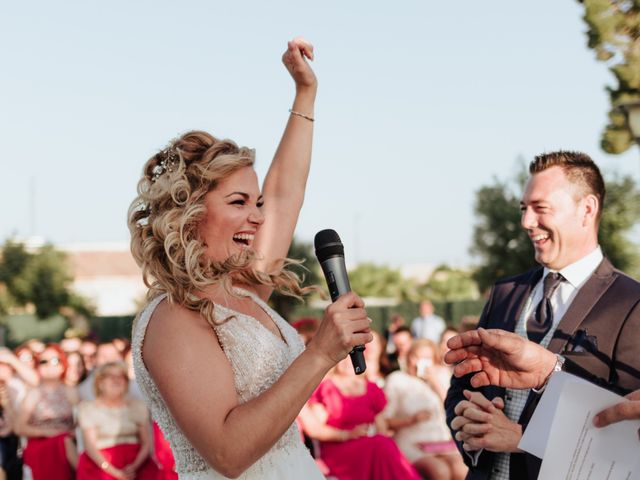 La boda de Jorge y María en Lorqui, Murcia 16