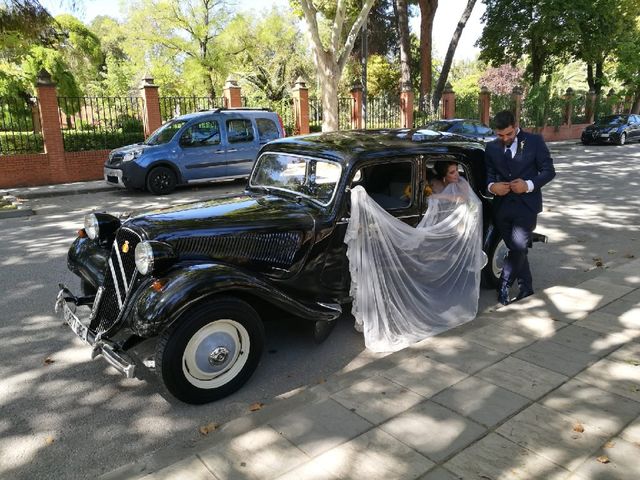 La boda de Miguel y Noelia en Bailen, Jaén 6